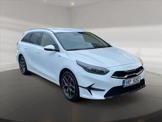 kia ceed 1,5 t-gdi 118 top