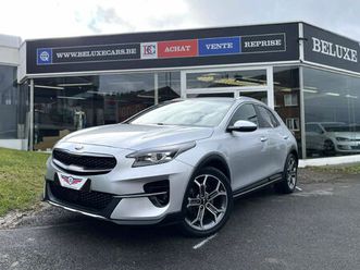 kia xceed 1.4 t-gdi*auto*camera*xenon*gps*pdc*ja18