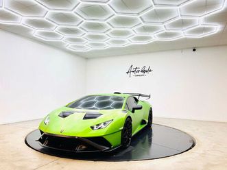 lamborghini huracán ??huracán sto?639 cv??60 anniversario?ppf