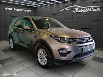 land rover discovery sport 2.0 d awd r-dynamic s