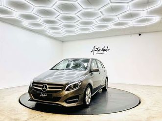mercedes classe b 180 ?1an garantie?1er proprio?led?euro 6b