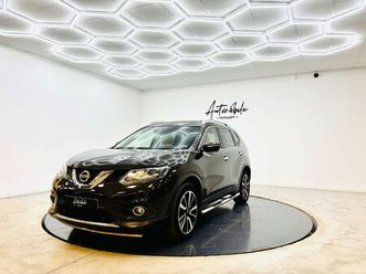 nissan x-trail ?1an garantie?pano?euro 6b?1er proprio