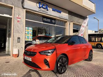 opel corsa-e first edition