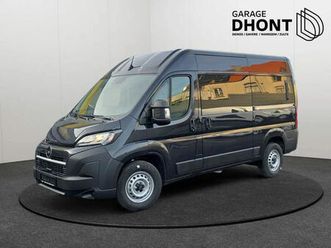 opel movano l2h2 gesloten bestelwagen - 2.2 diesel - automaat - 180pk