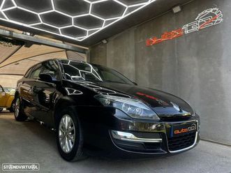 renault laguna break 1.5 dci limited