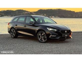seat leon st 2.0 tdi fr s/s