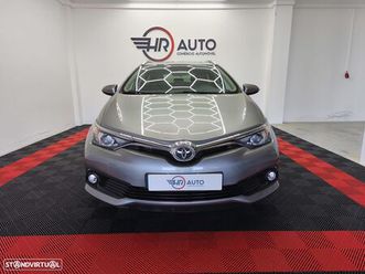 toyota auris touring sports 1.4 d-4d comfort+pack sport