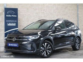 vw taigo 1.0 tsi life