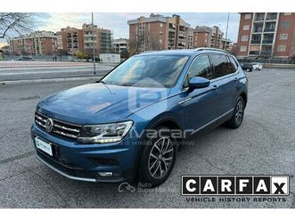 volkswagen tiguan allspace 2.0 tdi scr dsg business bmt