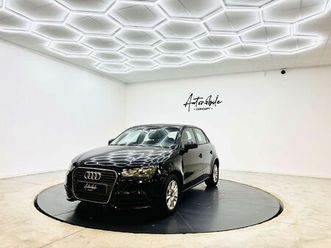 audi a1 ?1an garantie?1er proprio?boite auto?entre