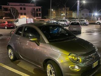 fiat 500 lounge ibrida e gpl 2020