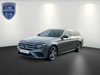 t amg line pano