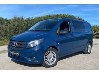 vito mixto 116cdi compacta