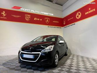 208 hdi 75 cv like 5 portes ( visio et livraison possible )