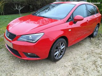 seat ibiza st itech