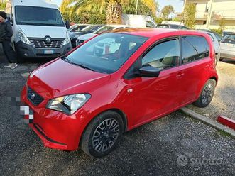 seat mii 1.0 68 cv gpl chic ecofuel