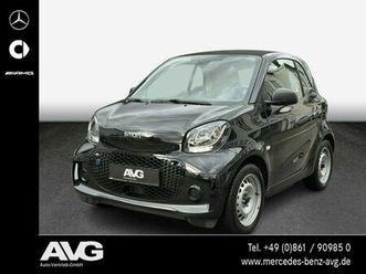 smart smart eq fortwo cool & audio 22kw dab