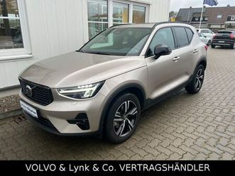 volvo xc40 b3 automatik plus dark ahk garantie