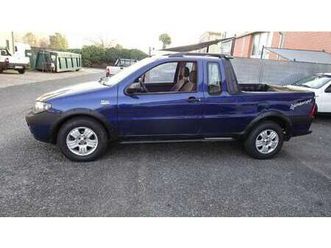 1300 mjt fiorino adventure pick-up