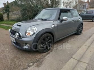 ii 1.6 175 cooper s hot spice bv6
