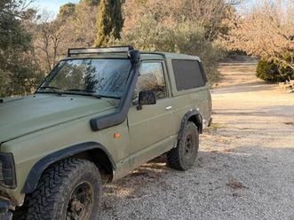 nissan patrol baroud