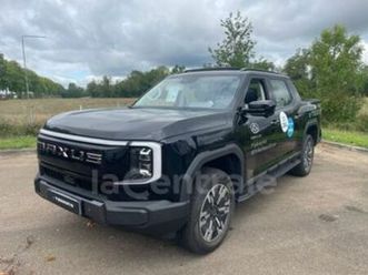 e 102 pick-up 4x4 kwh