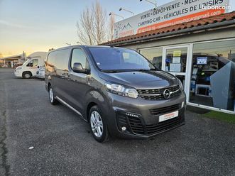 opel vivaro 2.0d 150 l3 pack business