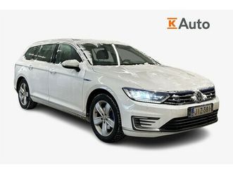 variant gte plug-in hybrid 160 kw (218 hv) dsg-automaatti