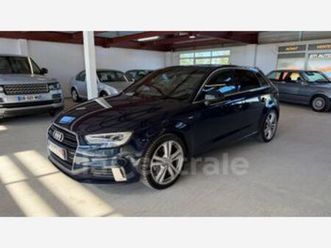 iii generation2 sportback 2.0 tfsi 190 s line s tronic 7
