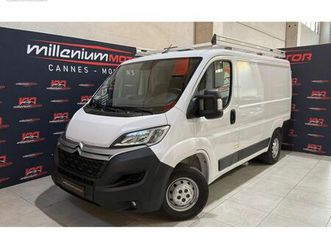 citroen jumper l1h1 2.2 bluehdi 120ch - garantie 6 mois