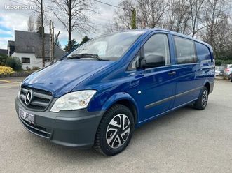 mercedes vito