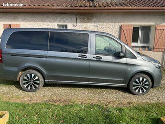 vito 119 cdi mixto long select 4x4