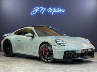 (992) generation2 3.6 4 3.0 541 carrera 4 gts pdk