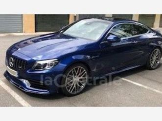 iv generation2 coupe amg 63 s 41cv