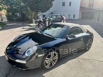 (997) generation2 cabriolet 3.6 345 carrera pdk