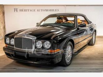 cabriolet 6.8 v8 405 bva