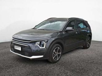 niro 1.6 gdi dct hev business