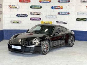 (991) generation2 3.0 420 carrera 4s pdk