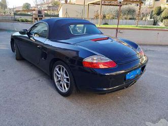 boxster i 986 1996 2.7 228cv