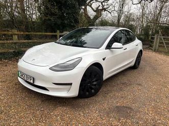 (dual motor) long range auto 4wde 4dr