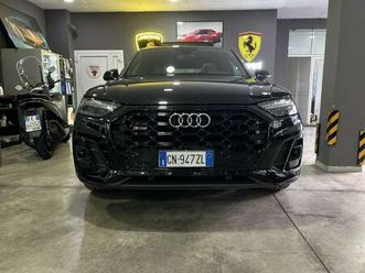 q5 i sportback3.0 tdi mhev 48v quattro tiptronic