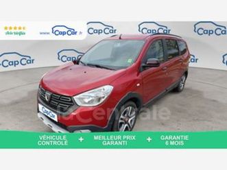 stepway 1.3 tce 130 fap 7pl
