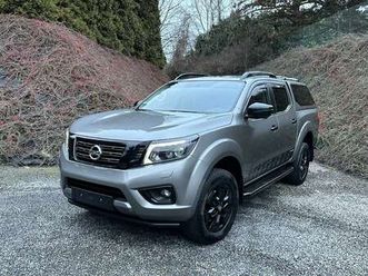 2.3 dci 4wd n-guard /tva /carnet nissan /parfait!