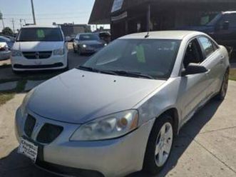 2008 pontiac g6 *** only 133,000 miles ***