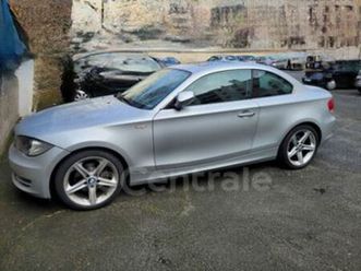 (e82) generation2 coupe 125i 218 luxe