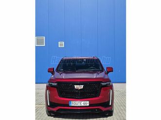 cadillac escalade 6.2 v8 esv sport platinum (automata)
