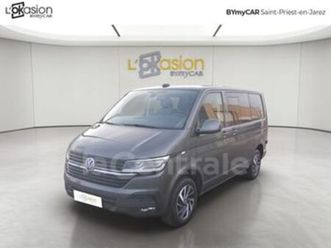 vi generation2 chassis cabine procab 6.1 2.0 tdi 198 business line 4motion l1 dsg7