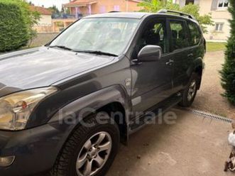 (kdj120) 166 d-4d vxe 5pl bva 5p