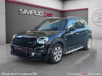ii (f60) cooper d finition jcw 150 bva8