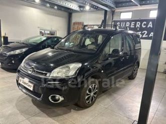 ii 1.6 hdi 92 exclusive